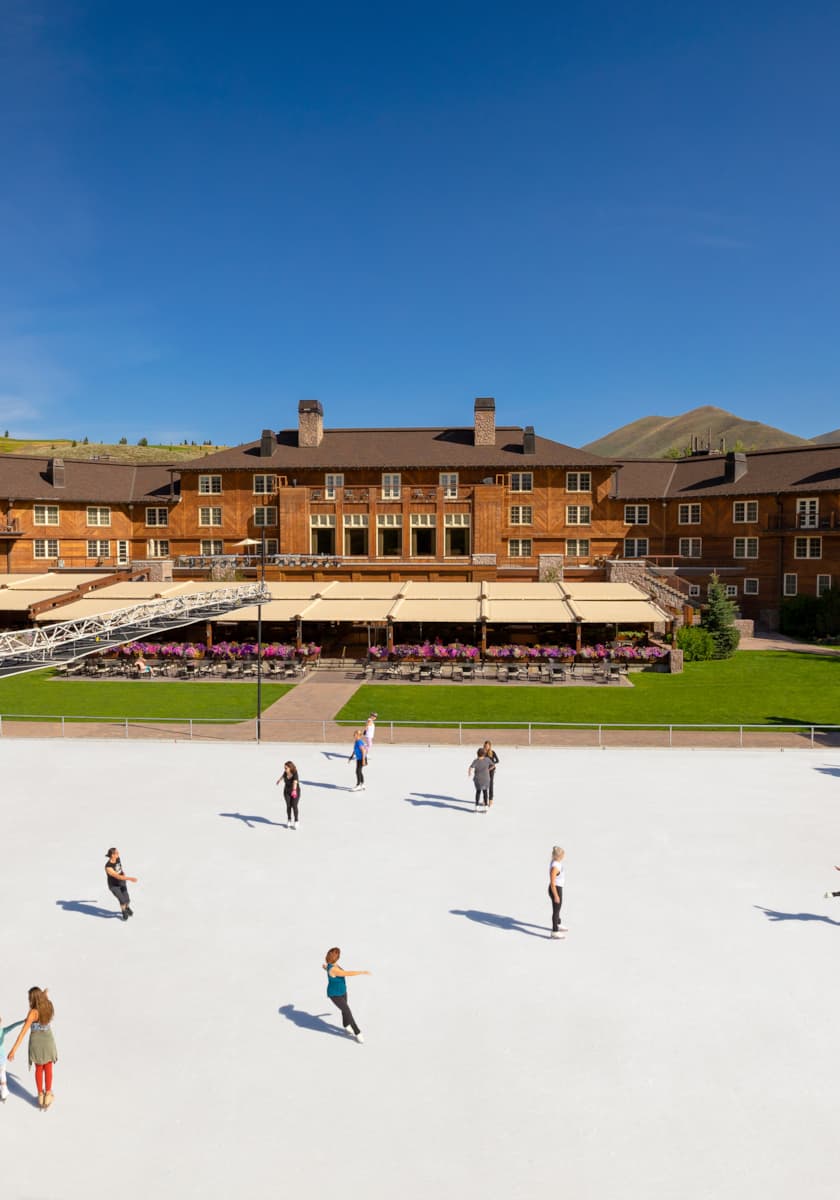 Star Center Valley Ranch Skating Rink Plan Your Adventure: Explore Sun Valley | Sun Valley