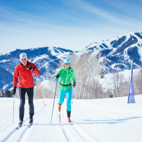 Your guide to 6 great cross-country ski areas within a day trip