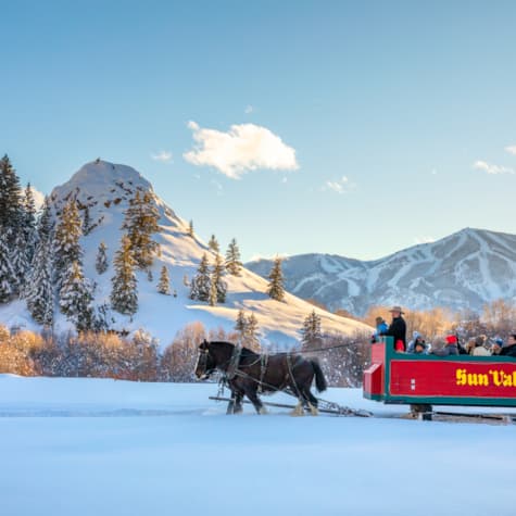 Things to Do at Sun Valley Resort