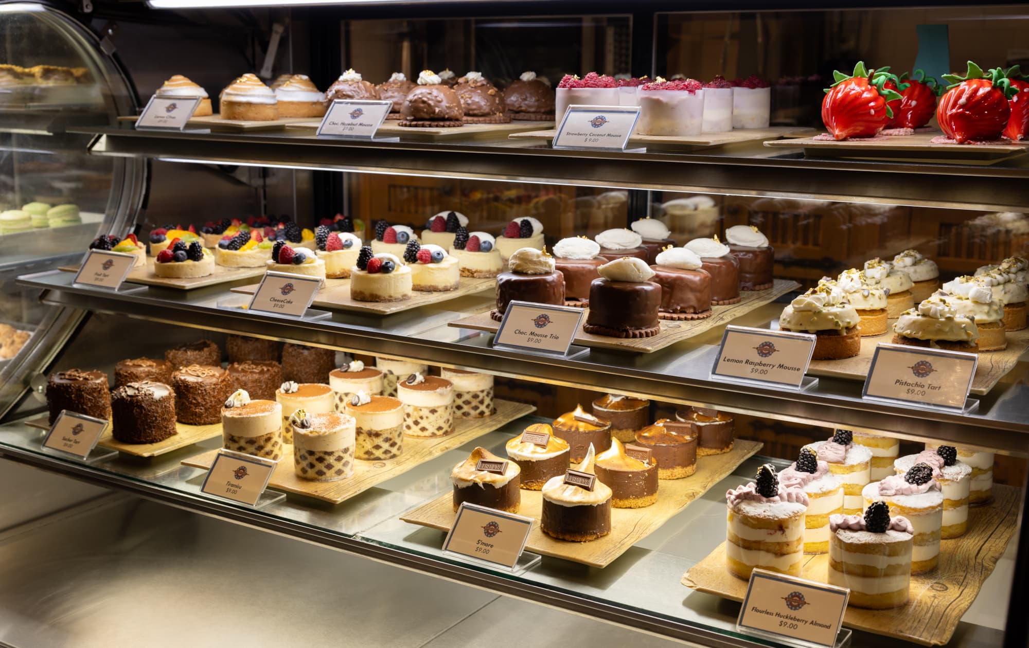 Conditorei Dine on European Delights at Konditorei | Sun Valley