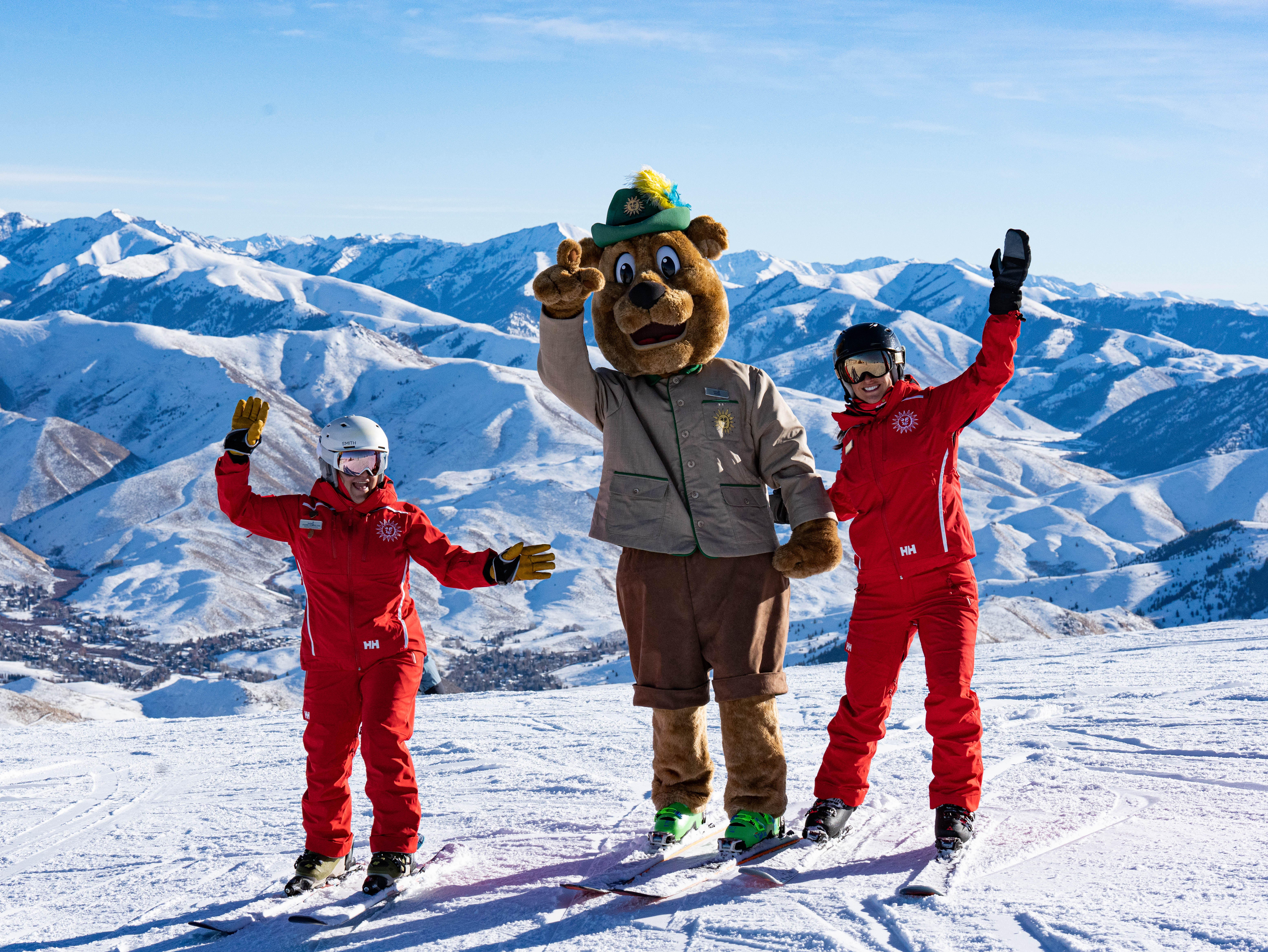 Mark Your Calendar for Events Sun Valley