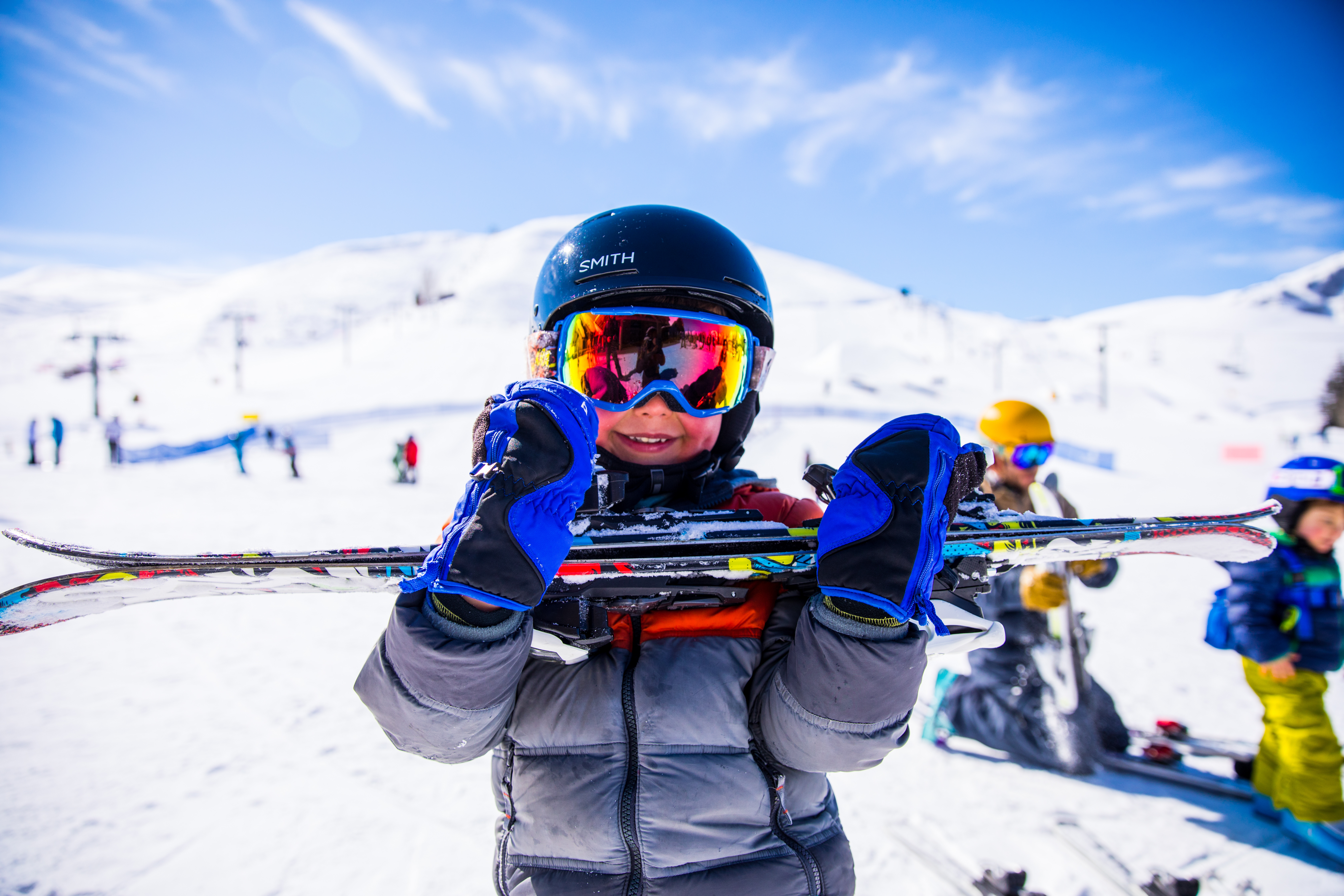 Gear Up with Year Round Rentals Sun Valley