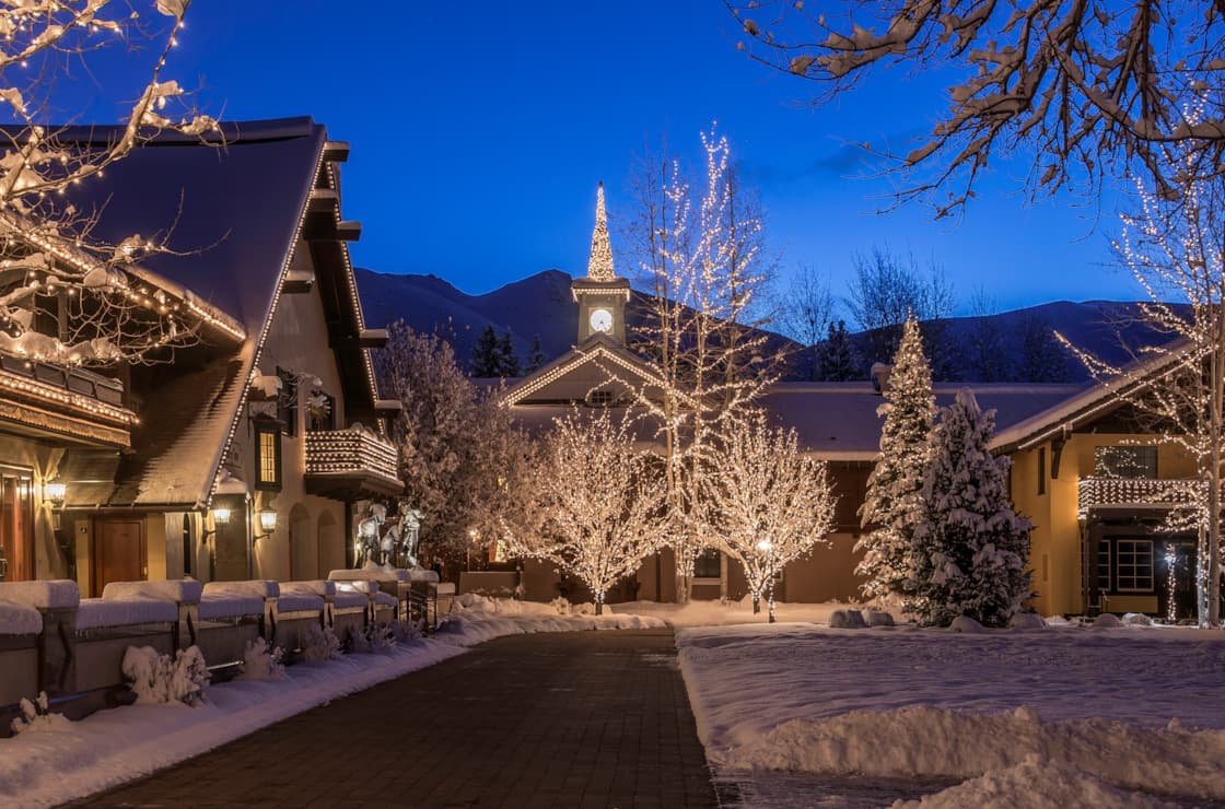 Mark Your Calendar for Events Sun Valley