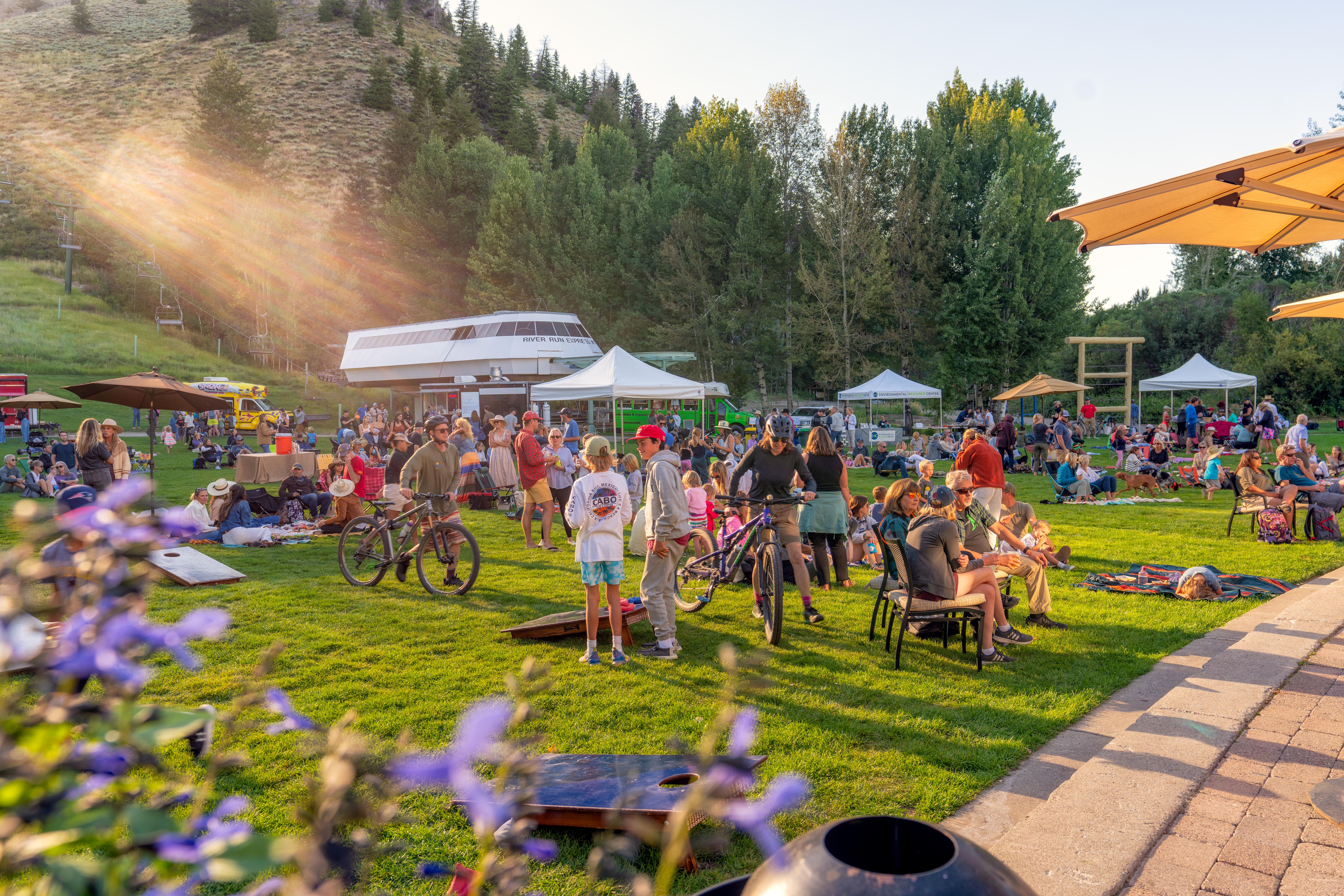 Mark Your Calendar for Events Sun Valley