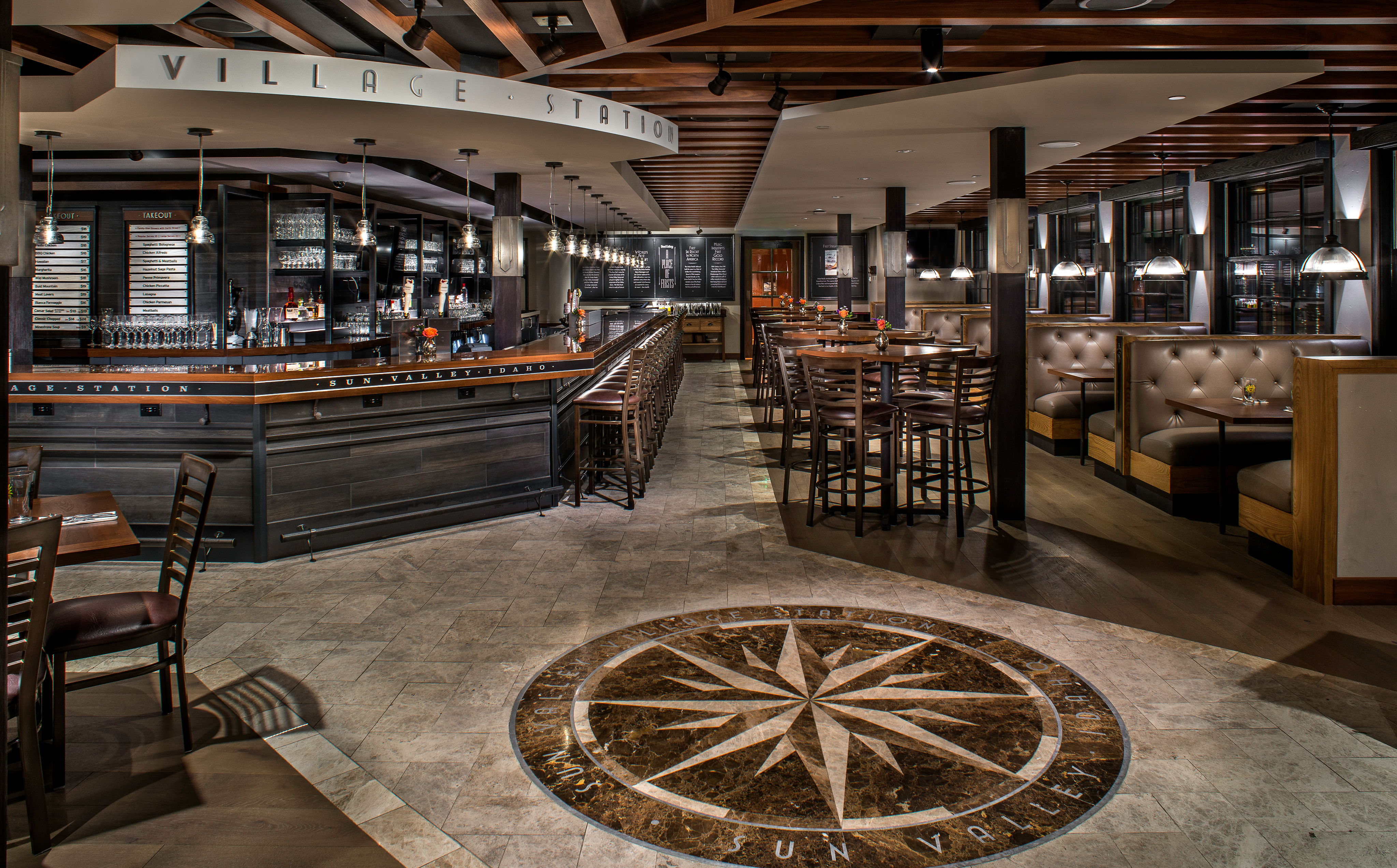 carousel-dining-village-station