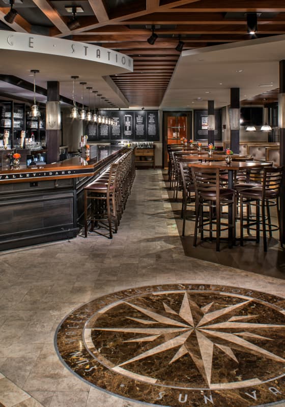 carousel-dining-village-station