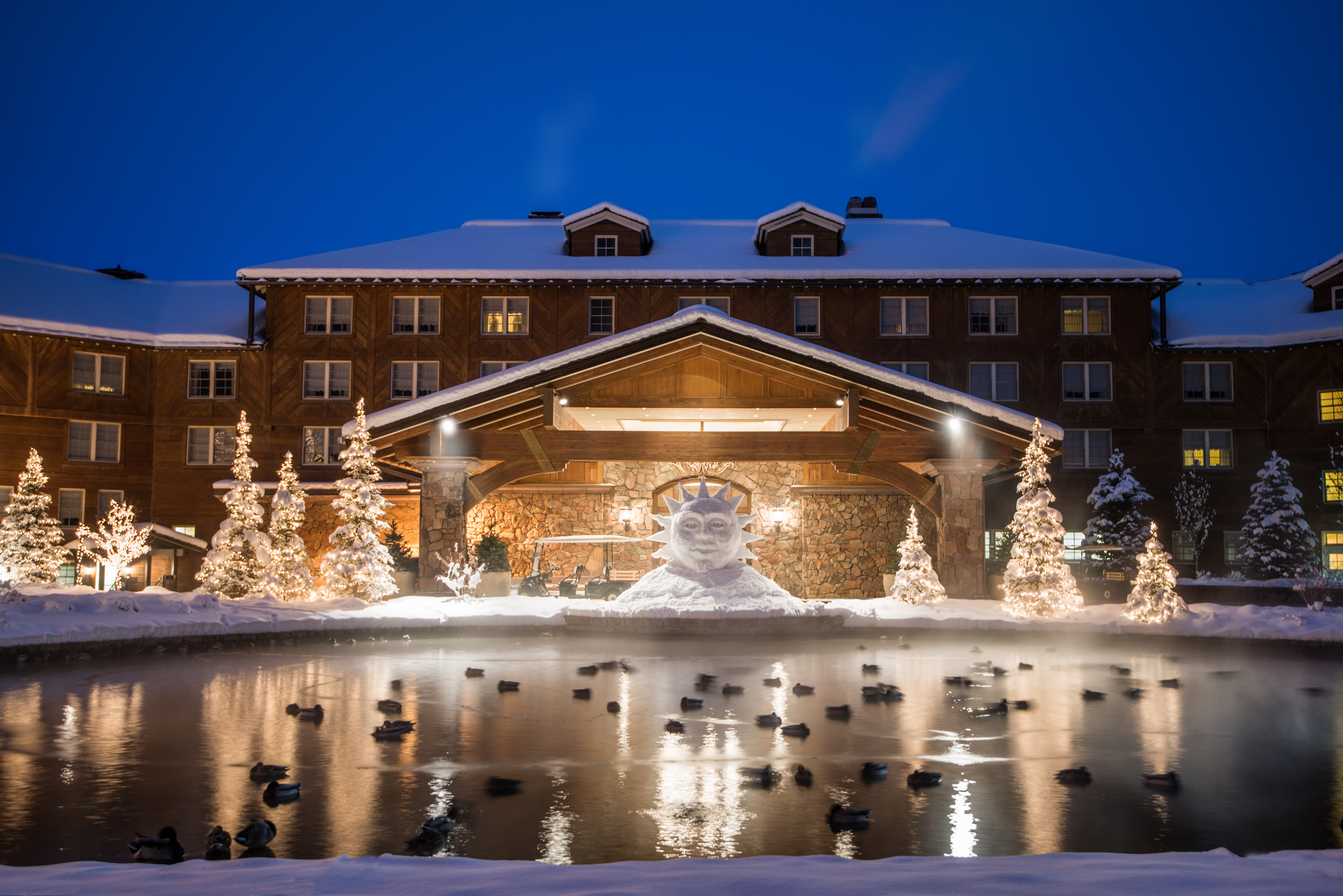 Welcome to Sun Valley Resort Sun Valley