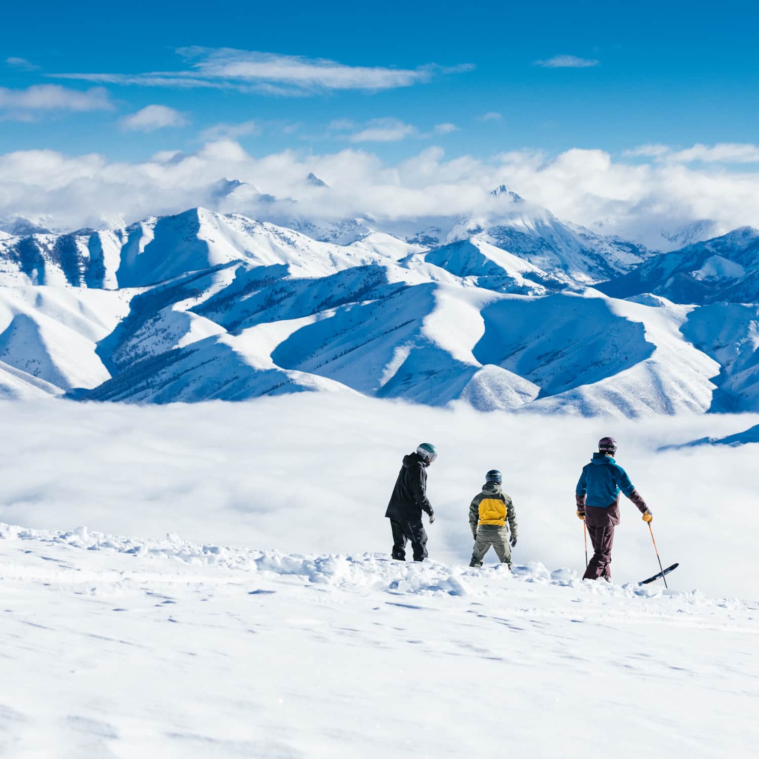 SKI Magazine Ranks Sun Valley #1 in Lifts | Sun Valley