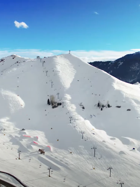 Best Ski Resorts in North America: Idaho